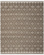 Safavieh Natural Kilim 10'-0" x 14'-0" Rug in Brown / Ivory