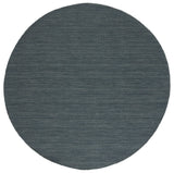 Safavieh Kilim 6'-0" x 6'-0" Rug in Grey / Silver