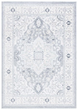 Safavieh Layla 4'-5" x 6'-5" Rug in Ivory Grey / Charcoal