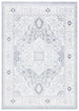 Safavieh Layla 4'-5" x 6'-5" Rug in Ivory Grey / Charcoal