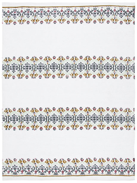 Safavieh Cedar Brook 8'-0" x 10'-0" Rug in Ivory / Grey