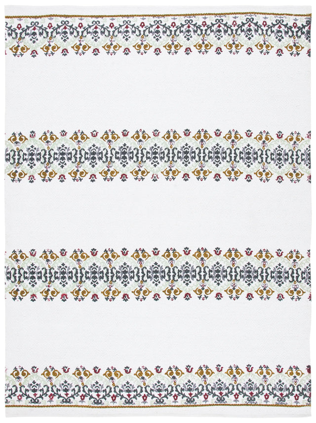 Safavieh Cedar Brook 8'-0" x 10'-0" Rug in Ivory / Grey