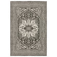 Oriental Weavers Sphinx Intrigue Int04 Grey/ Ivory Rug - main flat