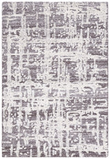 Safavieh Soho 4'-0" x 6'-0" Rug in Brown / Ivory