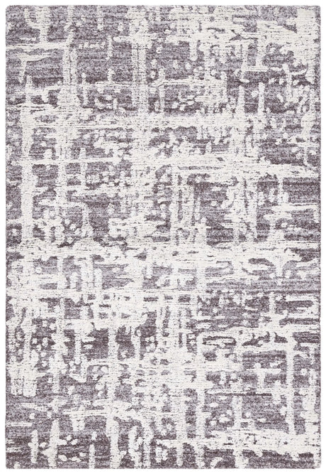 Safavieh Soho 4'-0" x 6'-0" Rug in Brown / Ivory