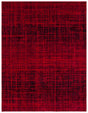 Safavieh Adirondack 10'-0" x 14'-0" Rug in Red / Black