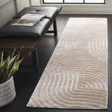 Safavieh Selena 2'-2" x 8'-0" Rug in Beige