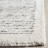 Safavieh Tibetan 8'-0" x 10'-0" Rug in Ivory