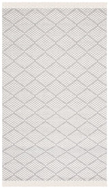 Safavieh Natura 4'-0" x 6'-0" Rug in Ivory / Grey
