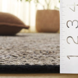 Safavieh Vintage Leather 4'-0" x 6'-0" Rug in Beige
