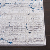 Safavieh Amelia 4'-5" x 6'-5" Rug in Grey / Blue