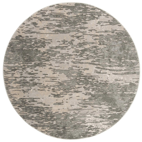 Safavieh Meadow 100 6'-7" x 6'-7" Rug in Grey