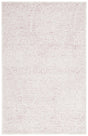 Safavieh Precious 4'-0" x 6'-0" Rug in Pink / Ivory