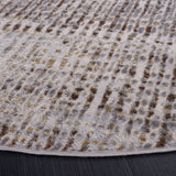 Safavieh Palma 6'-7" x 6'-7" Rug in Beige / Brown