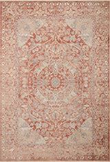 Loloi Sonnet Snn-10 Spice/Multi Rug - main flat