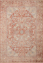 Loloi Sonnet Snn-10 Spice/Multi Rug - main flat