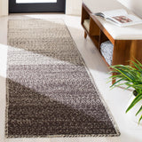 Safavieh Natural Fiber 2'-3" x 8'-0" Rug in Natural / Brown