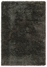 Safavieh Sg-Sbs-South Beach Shag 4'-0" x 6'-0" Rug in Charcoal