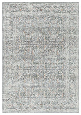 Safavieh Serena 200 5'-3" x 7'-6" Rug in Dark Grey / Ivory
