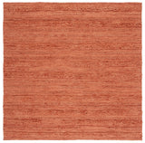 Safavieh Vermont 6'-0" x 6'-0" Rug in Rust / Orange