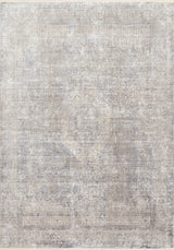 Loloi Franca Frn-01 Silver/Pebble Rugs - main flat