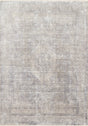 Loloi Franca Frn-01 Silver/Pebble Rugs - main flat