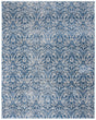 Safavieh Brentwood 10'-0" x 13'-0" Rug in Navy / Light Grey