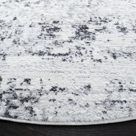 Safavieh Amelia 700 10'-0" x 10'-0" Rug in Ivory / Grey