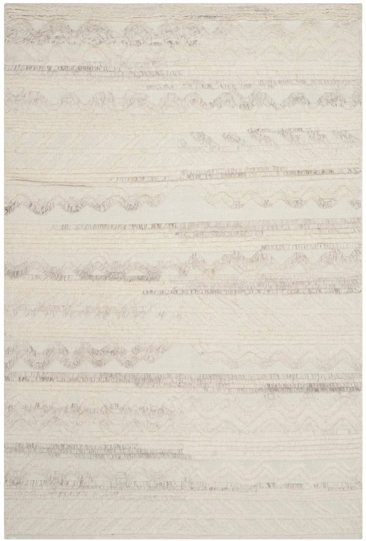 Safavieh Kenya 6'-0" x 9'-0" Rug in Ivory