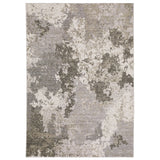 Oriental Weavers Sphinx Nebulous 5091E Grey/ Ivory Rugs - main flat