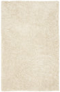 Safavieh Shag 4'-0" x 6'-0" Rug in White