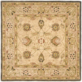 Safavieh Anatolia 6'-0" x 6'-0" Rug in Beige / Beige