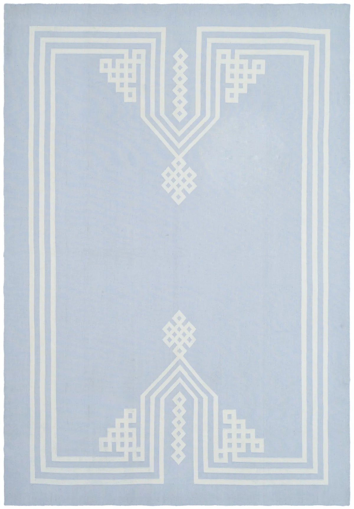 Safavieh Serena & Lilly 5'-0" x 7'-0" Rug in Dove