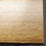 Safavieh Martha Stewart 4'-0" x 6'-0" Rug in Gold / Multi