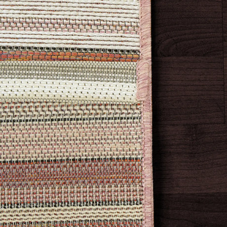 Dynamic Rugs Newport 96005 Blush / Ivory Rugs - Corner
