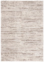 Safavieh Century 300 4'-5" x 6'-5" Rug in Ivory / Brown