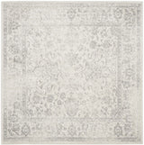 Safavieh Adirondack 5'-0" x 5'-0" Rug in Ivory / Silver
