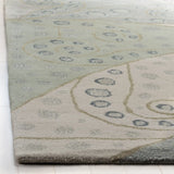 Safavieh Bella 6'-0" x 9'-0" Rug in Sage / Multi