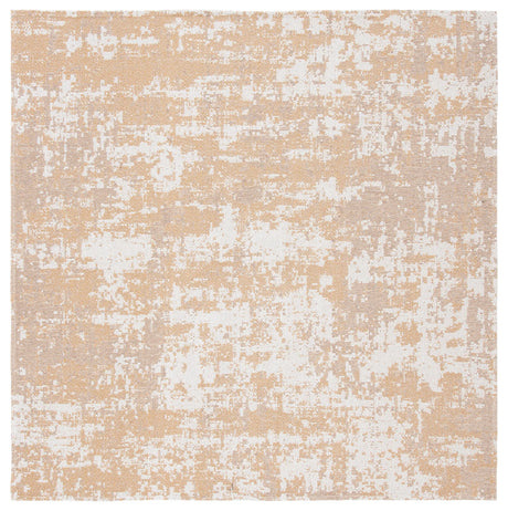 Safavieh Augustine 6'-7" x 6'-7" Rug in Taupe / Grey