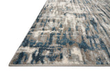 Loloi Spirit Spi-02 Stone/Blue Rugs - rug corner