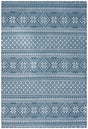 Safavieh Cedar Brook 3'-0" x 5'-0" Rug in Blue / Ivory