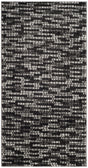 Safavieh Porcello 2'-7" x 5'-0" Rug in Light Grey / Charcoal