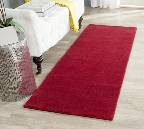 Safavieh Himalaya 2'-3" x 10'-0" Rug in Red