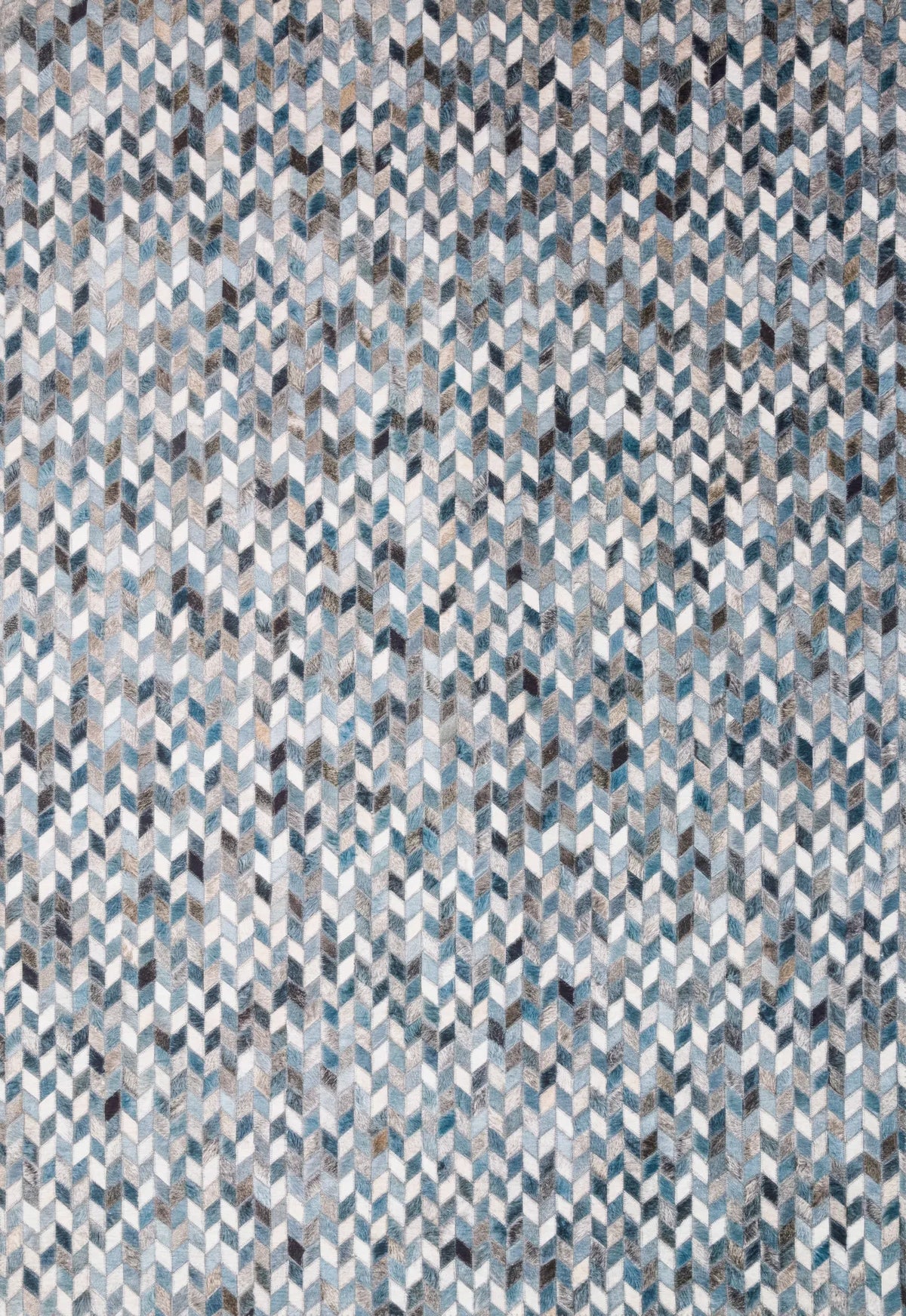 Loloi Maddox Mad-08 Ocean/Grey Rugs - main flat