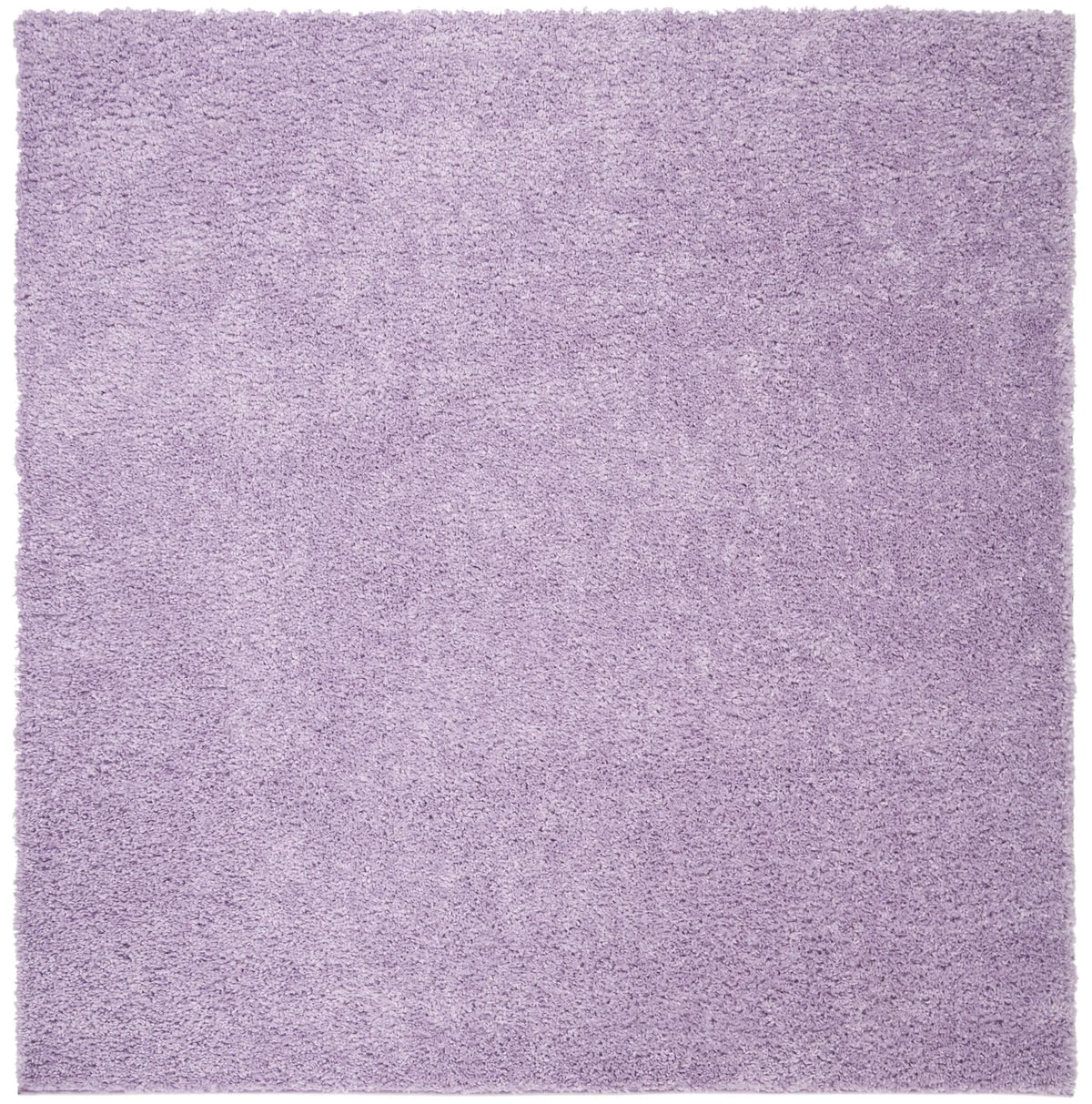 Safavieh August Shag 900 6'-7" x 6'-7" Rug in Lilac