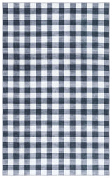 Safavieh Santa Clara 4'-0" x 6'-0" Rug in Ivory / Grey Black