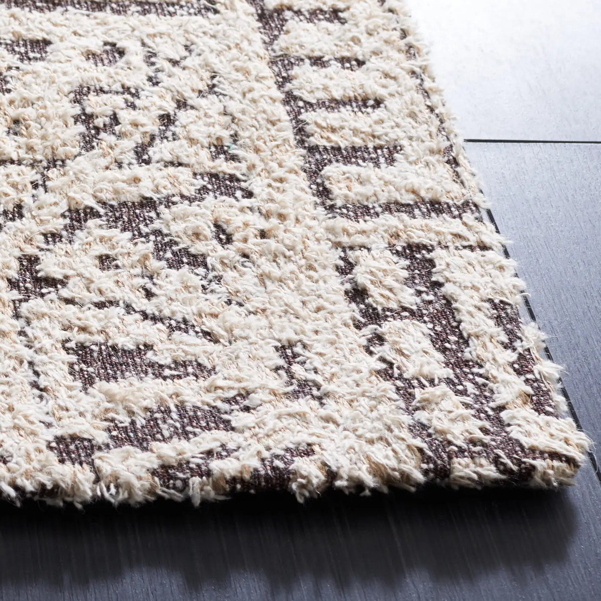 Safavieh Classic Vintage 6'-0" x 9'-0" Rug in Natural / Ivory