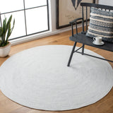 Safavieh Cape Cod 5'-0" x 5'-0" Rug in Ivory