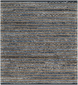 Safavieh Cape Cod 4'-0" x 4'-0" Rug in Blue