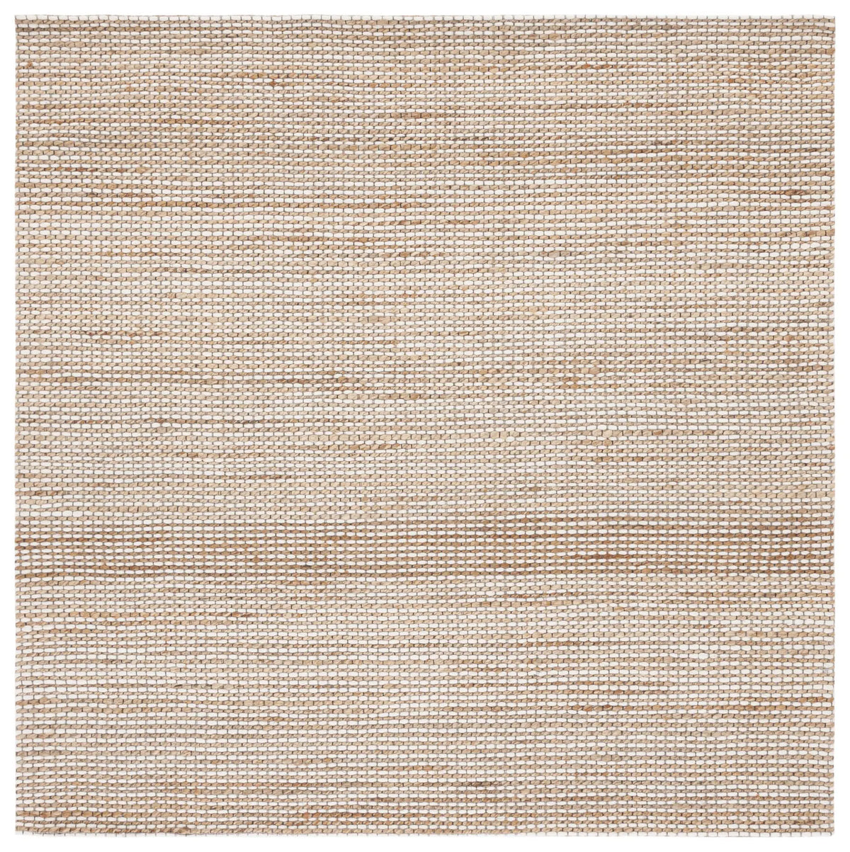 Safavieh Natural Fiber 6'-0" x 6'-0" Rug in Natural / Ivory